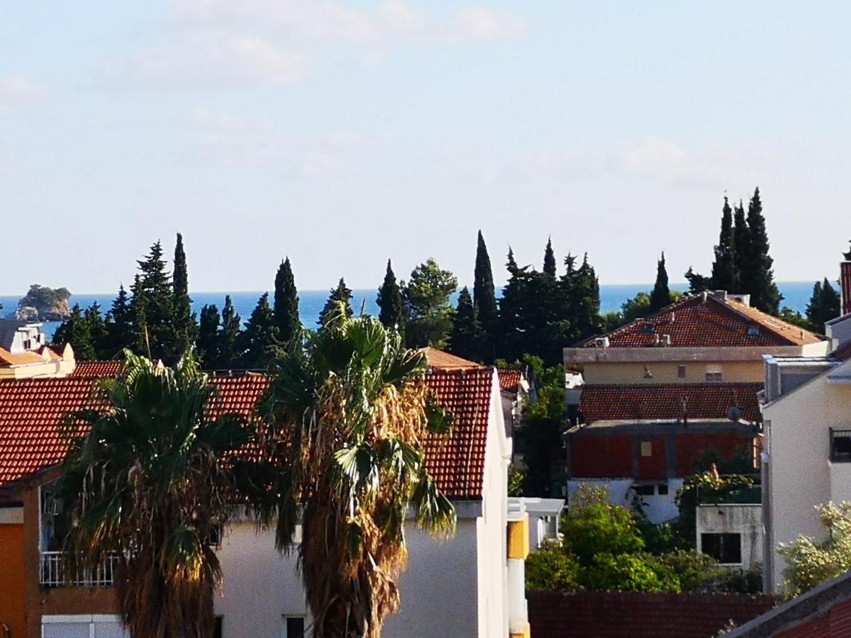 Kuca Todorovic Apartamento Budva Exterior foto
