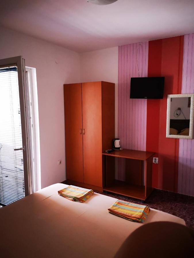 Kuca Todorovic Apartamento Budva Exterior foto