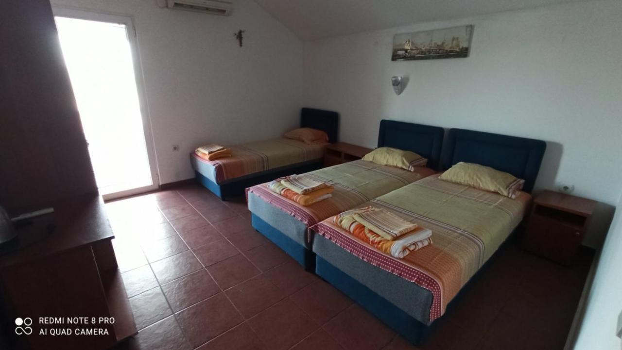 Kuca Todorovic Apartamento Budva Exterior foto